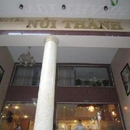 Nui Thanh Hotel Cidade de Ho Chi Minh Exterior foto