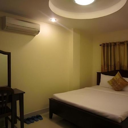 Nui Thanh Hotel Cidade de Ho Chi Minh Exterior foto