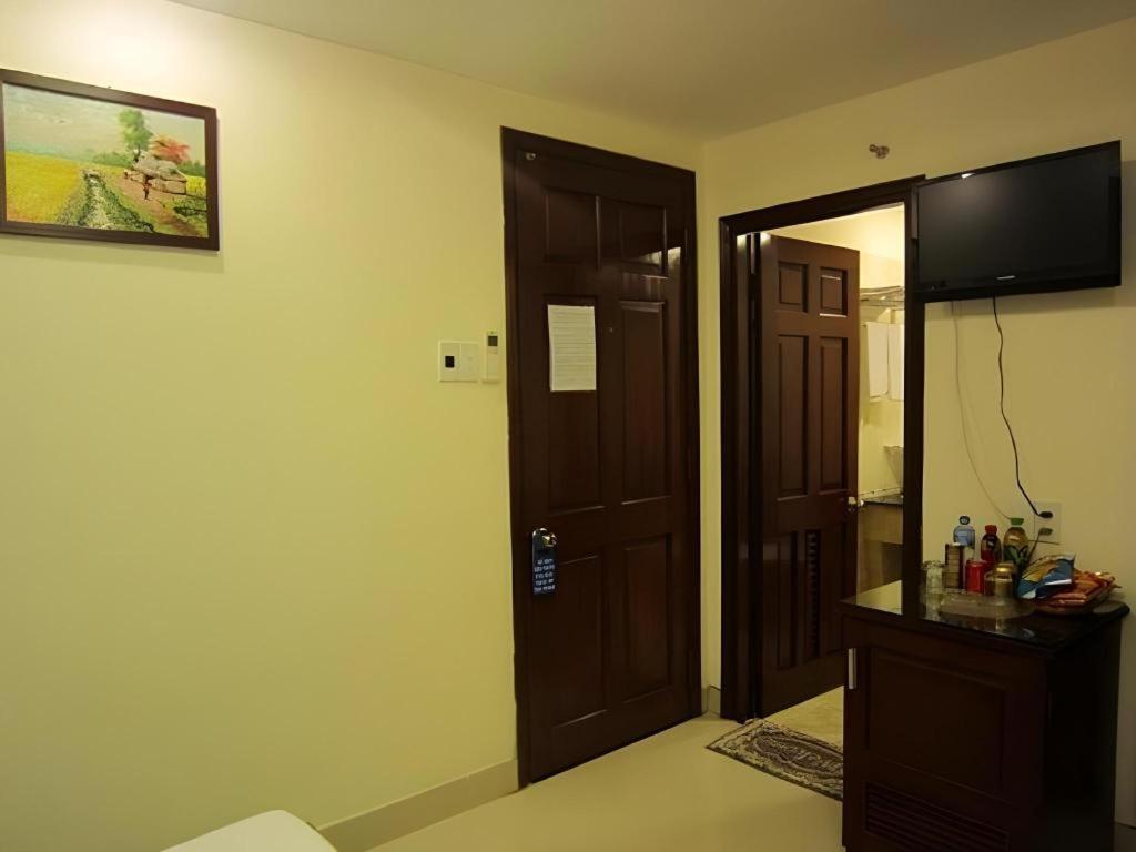 Nui Thanh Hotel Cidade de Ho Chi Minh Exterior foto