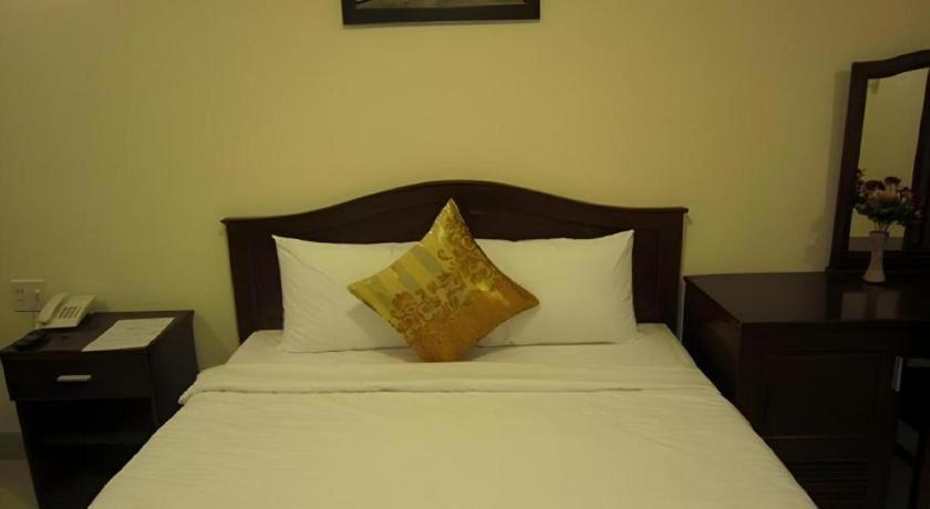 Nui Thanh Hotel Cidade de Ho Chi Minh Exterior foto