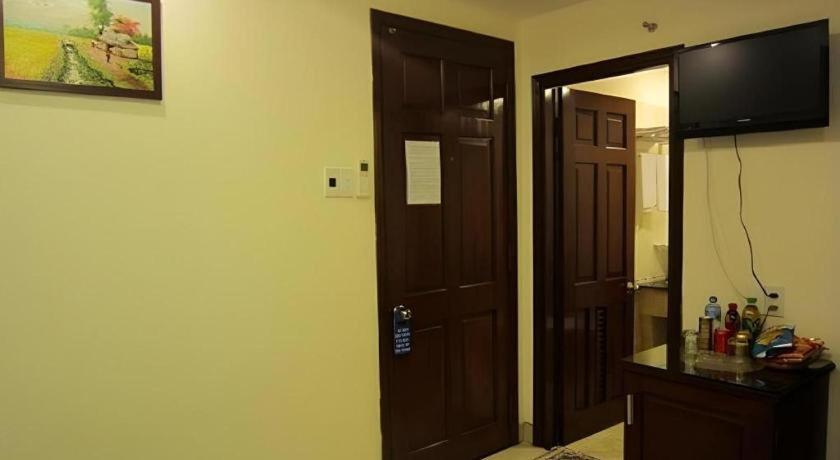 Nui Thanh Hotel Cidade de Ho Chi Minh Exterior foto