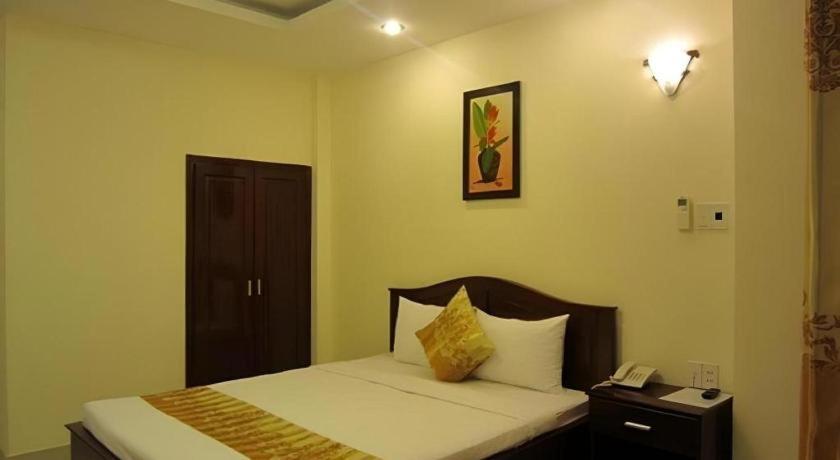 Nui Thanh Hotel Cidade de Ho Chi Minh Exterior foto