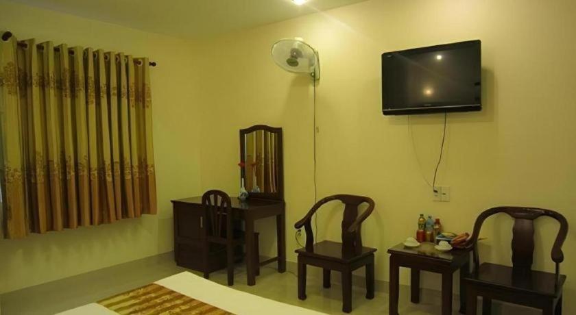 Nui Thanh Hotel Cidade de Ho Chi Minh Exterior foto