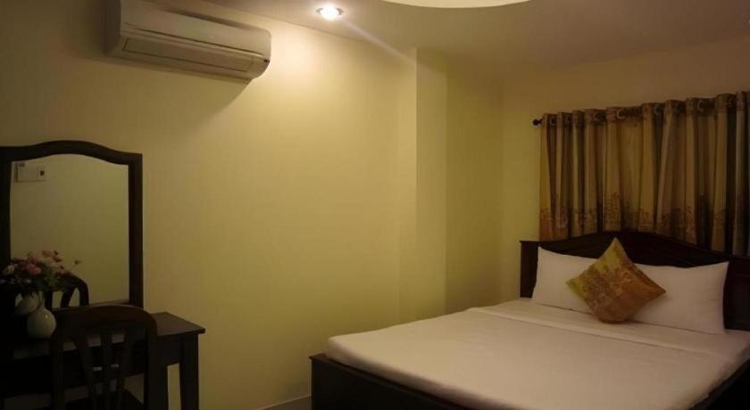 Nui Thanh Hotel Cidade de Ho Chi Minh Exterior foto