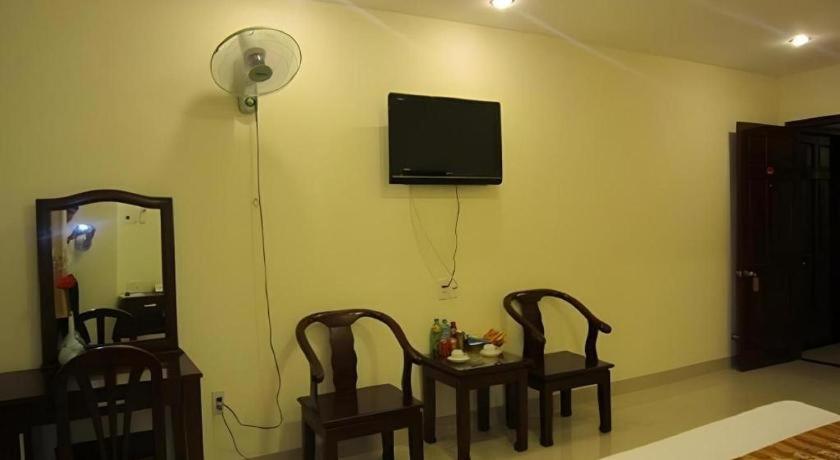 Nui Thanh Hotel Cidade de Ho Chi Minh Exterior foto
