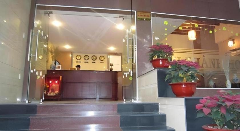 Nui Thanh Hotel Cidade de Ho Chi Minh Exterior foto
