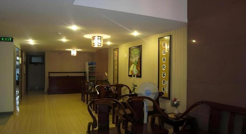 Nui Thanh Hotel Cidade de Ho Chi Minh Exterior foto