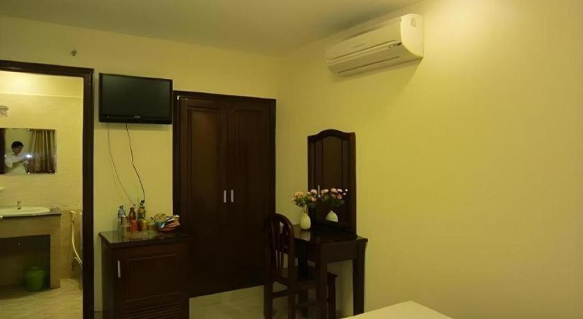 Nui Thanh Hotel Cidade de Ho Chi Minh Exterior foto