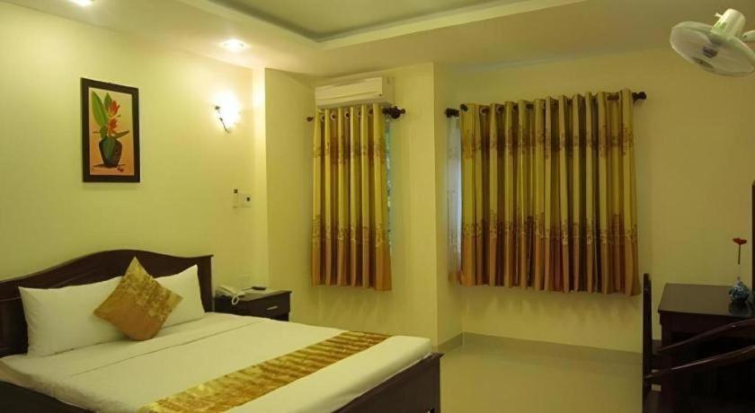 Nui Thanh Hotel Cidade de Ho Chi Minh Exterior foto