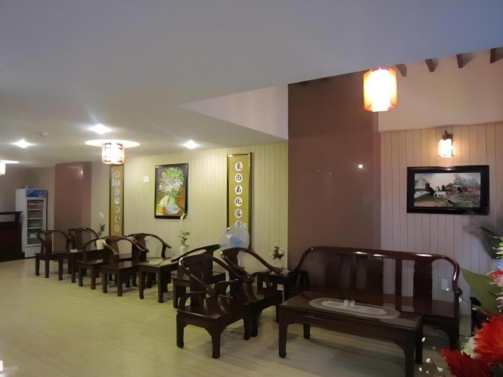 Nui Thanh Hotel Cidade de Ho Chi Minh Exterior foto