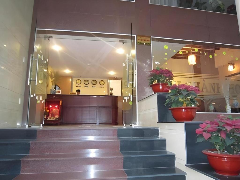 Nui Thanh Hotel Cidade de Ho Chi Minh Exterior foto