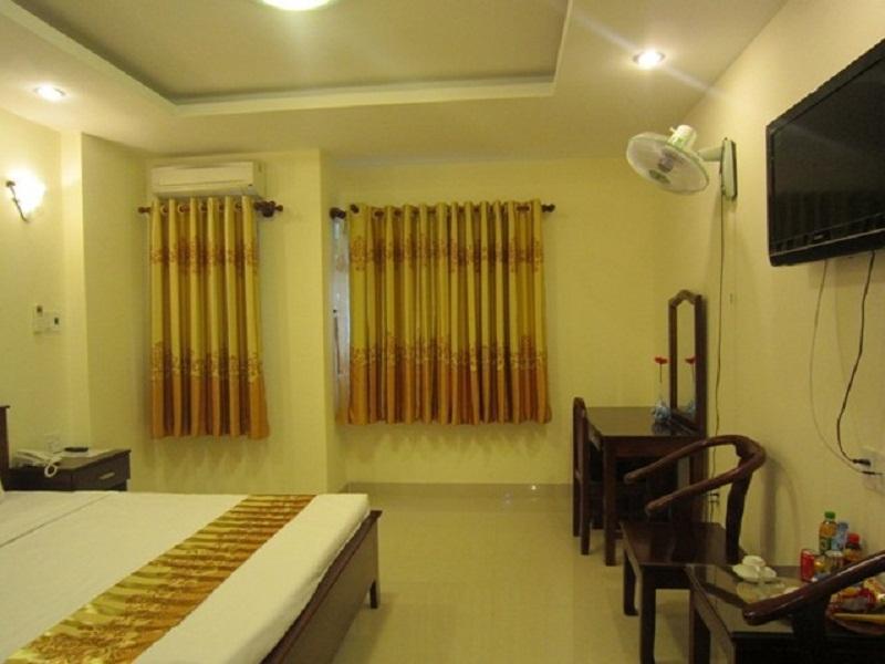 Nui Thanh Hotel Cidade de Ho Chi Minh Exterior foto