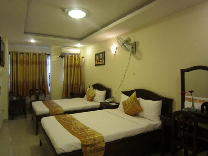 Nui Thanh Hotel Cidade de Ho Chi Minh Exterior foto