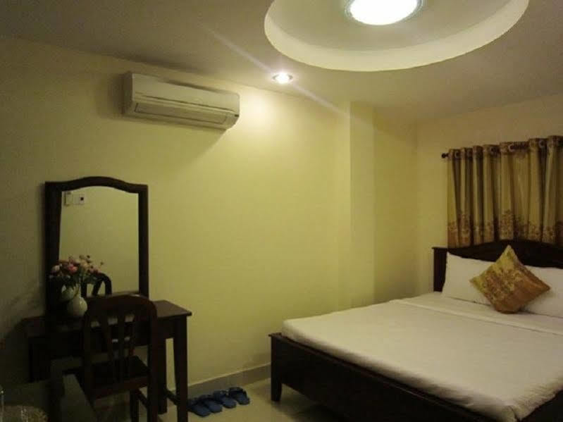 Nui Thanh Hotel Cidade de Ho Chi Minh Exterior foto